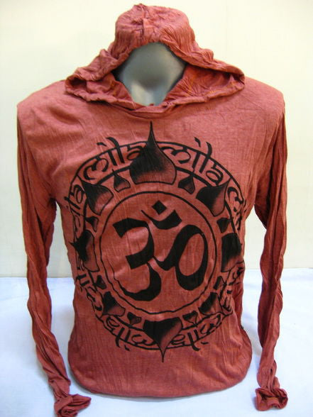 Unisex Brick Infinitee Ohm Hoodie