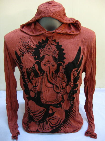 Unisex Brick Fairy Ganesh Hoodie