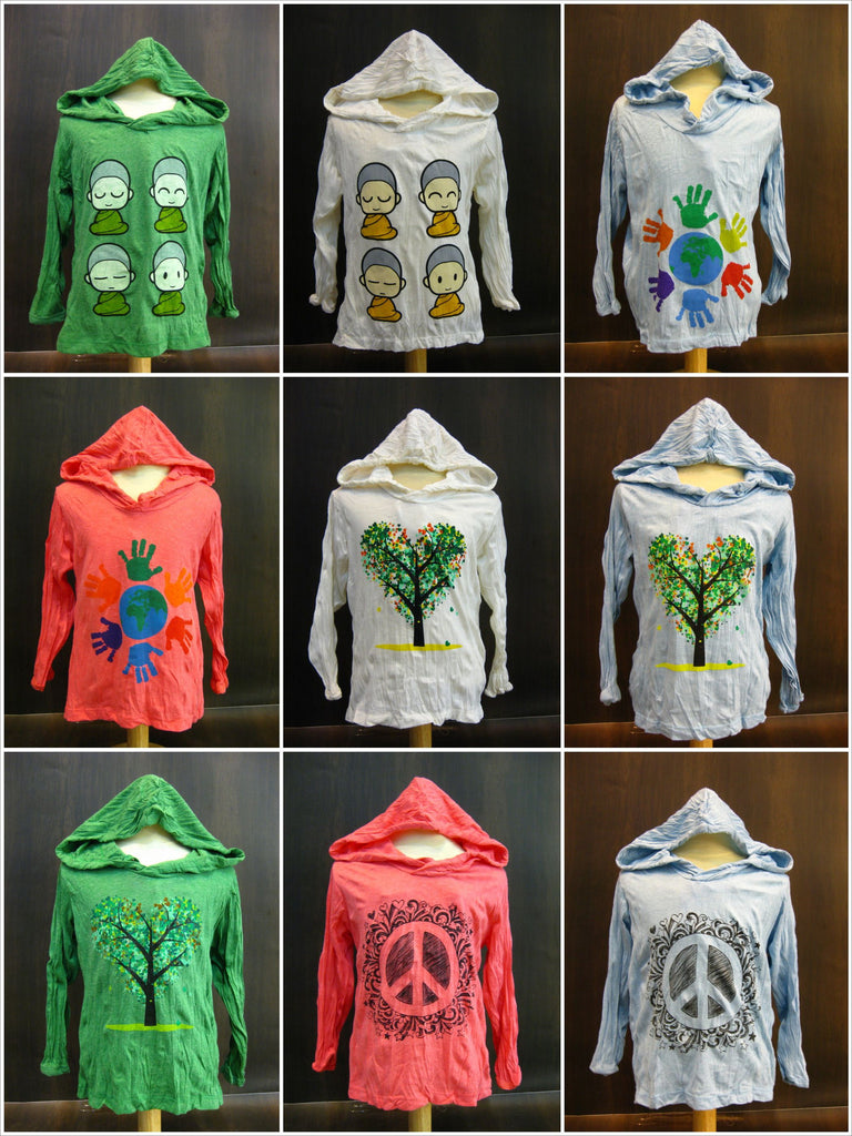 Kids Kids Assorted Hoodie / Assorted Set of 10 pc Hoodie