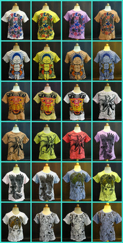 Kids Kids Assorted T-Shirt / Assorted Set of 10 pc T-Shirt