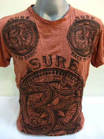Mens Brick Sure Ohm T-Shirt