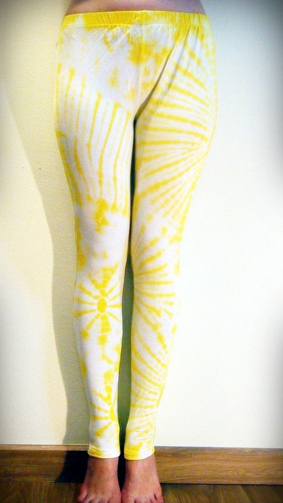 Womens Super Soft Tie Dye Leggings