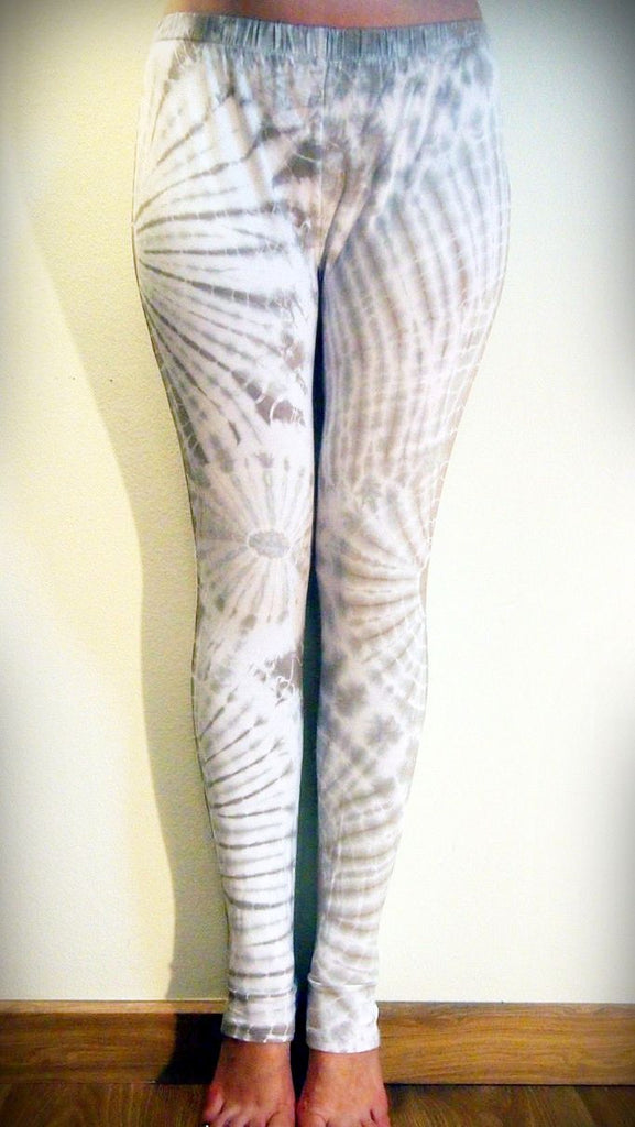Womens Super Soft Tie Dye Leggings