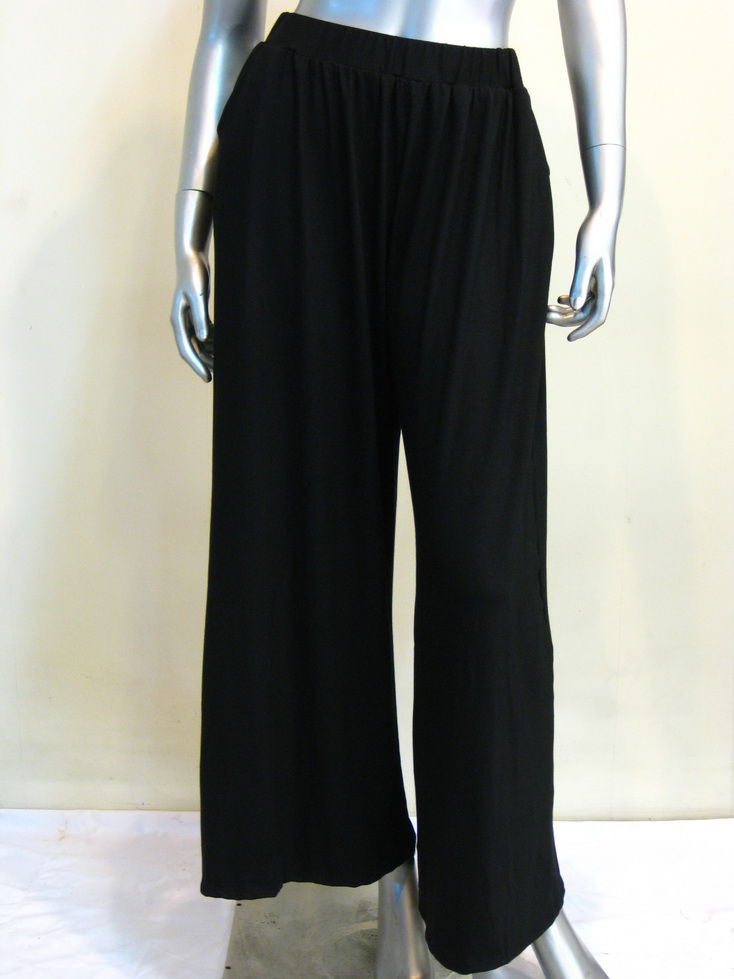 Womens Wide Leg Solid Color Tie Dye Pants