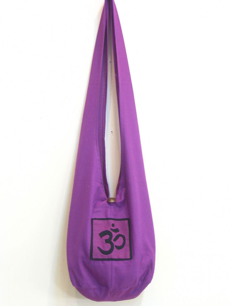 Purple Thai Monk Bag Accessory